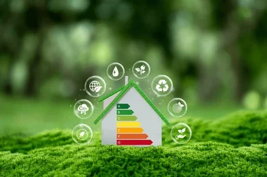 house energy efficiency saving rate 260nw 2665347309